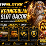 5 Keunggulan Slot Gacor untuk Maxwin di BMWSLOT88 Mudah Jackpot 2026